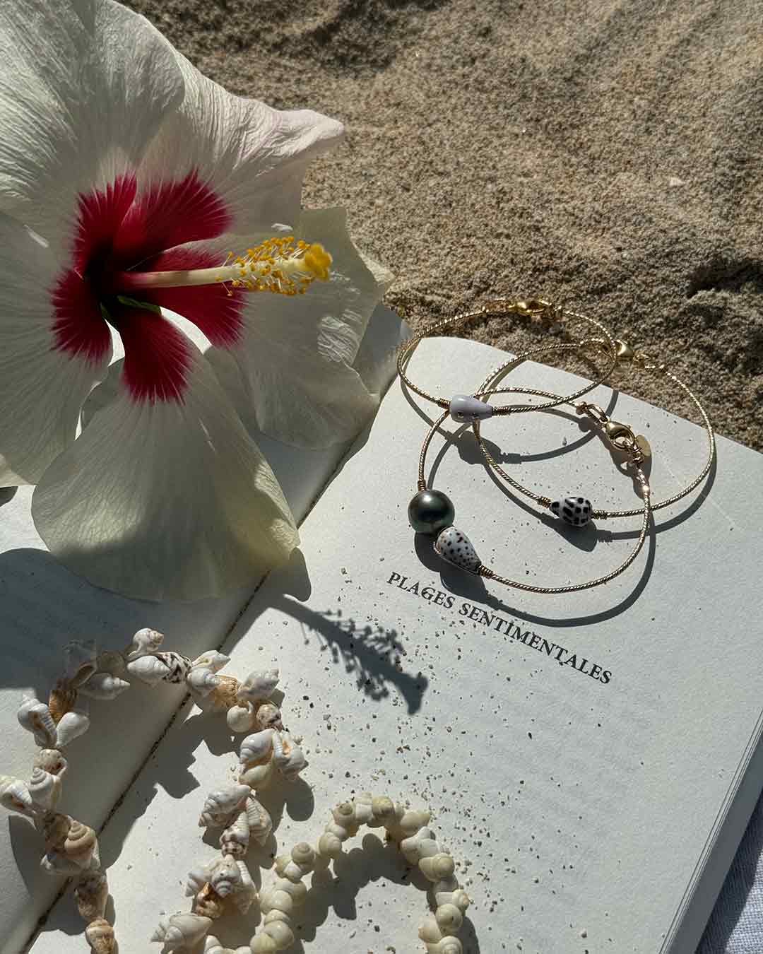 Inspirations | Maison Janines - Bijoux or à l’âme insulaire