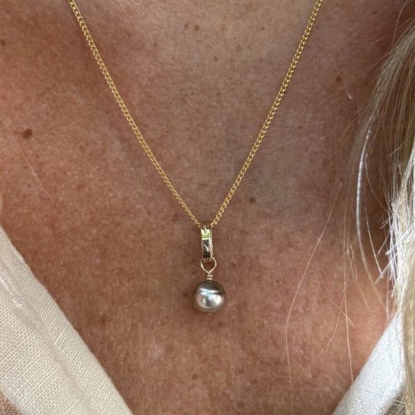 Collier Pacifico 02 | Maison Janines - Bijoux or à l’âme insulaire