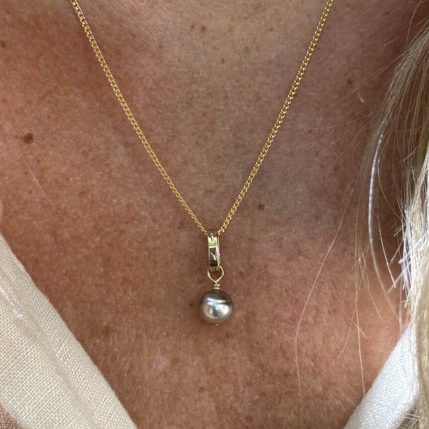 Collier Pacifico 02 | Maison Janines - Bijoux or à l’âme insulaire