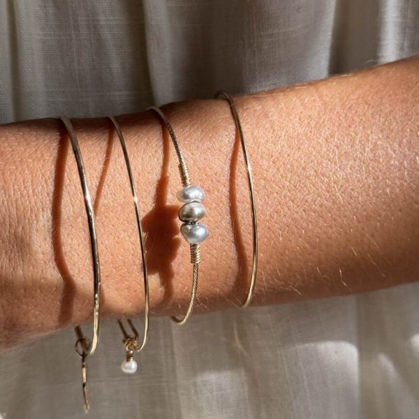 BRACELET PACIFICO 34 | Bijoux or à l’âme insulaire