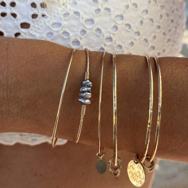 BRACELET PACIFICO 25 | Bijoux or à l’âme insulaire