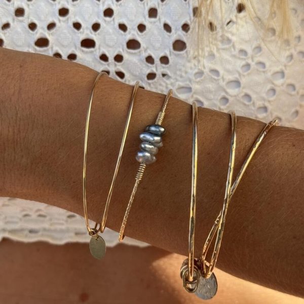 BRACELET PACIFICO 10 | Bijoux or à l’âme insulaire