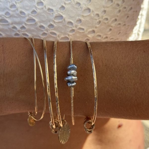 BRACELET PACIFICO 05 | Bijoux or à l’âme insulaire