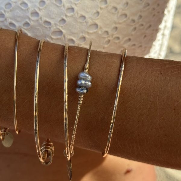 BRACELET PACIFICO 06 | Bijoux or à l’âme insulaire