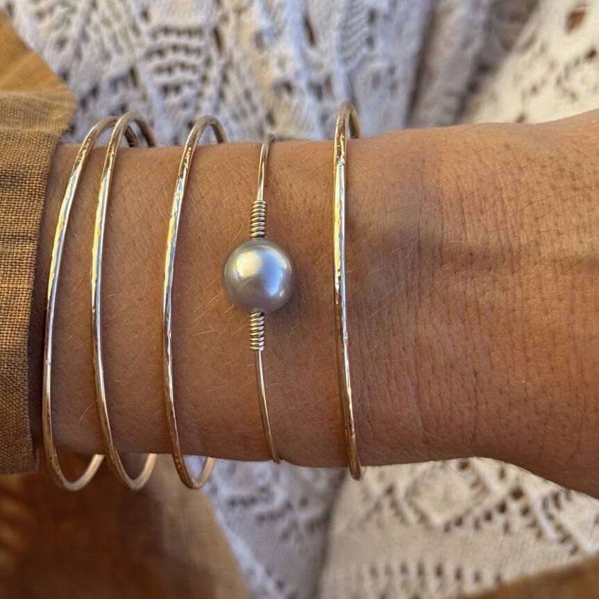 BRACELET PACIFICO 26 | Bijoux or à l’âme insulaire