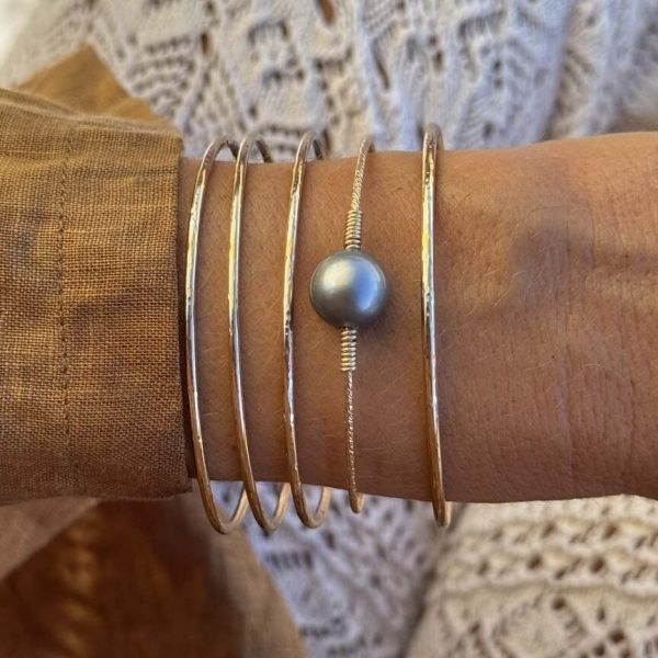 BRACELET PACIFICO 18 | Bijoux or à l’âme insulaire