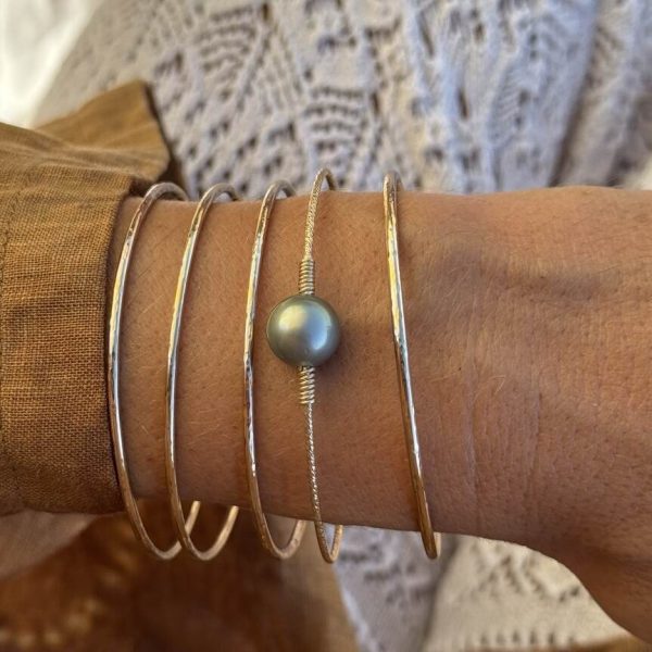 BRACELET PACIFICO 07 | Bijoux or à l’âme insulaire