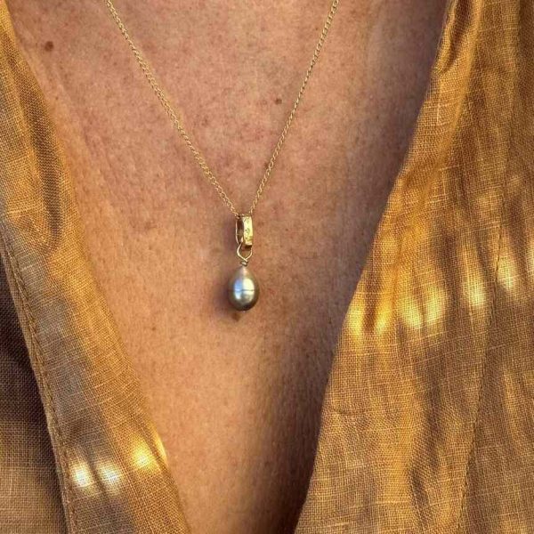 Collier Pacifico 01 | Maison Janines - Bijoux or à l’âme insulaire