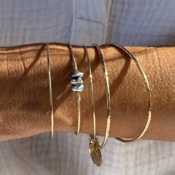 BRACELET PACIFICO 11 | Bijoux or à l’âme insulaire
