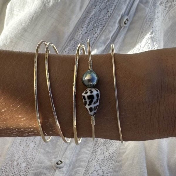 BRACELET PACIFICO 21 | Bijoux or à l’âme insulaire