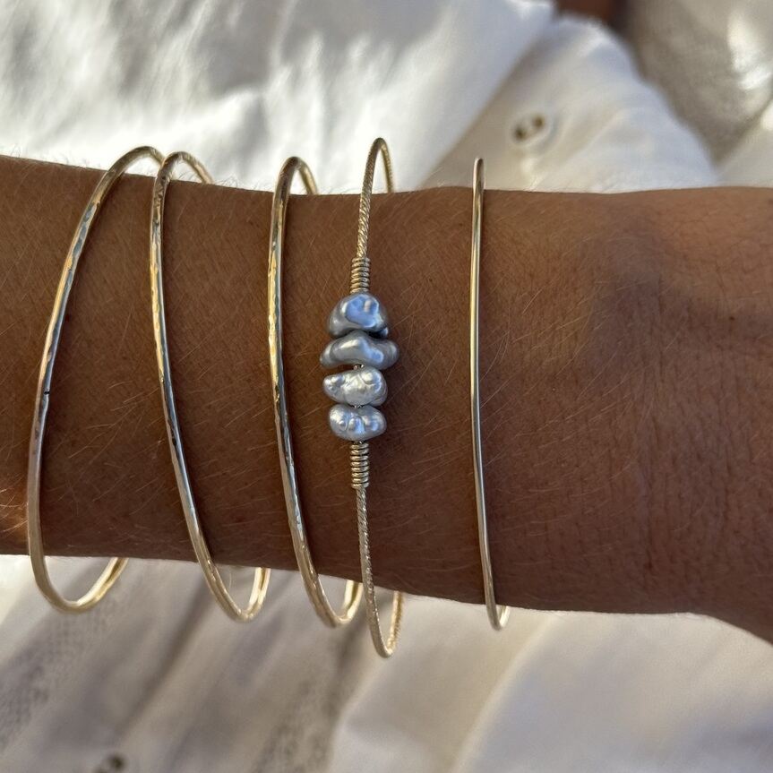 BRACELET PACIFICO 28 | Bijoux or à l’âme insulaire