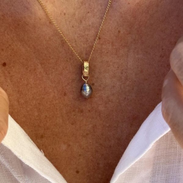 Collier Pacifico 01 | Maison Janines - Bijoux or à l’âme insulaire