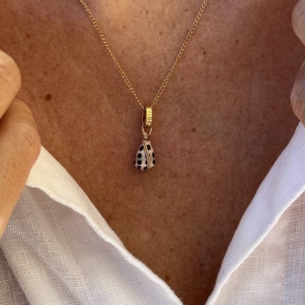 Collier Minus 04 | Maison Janines - Bijoux or à l’âme insulaire