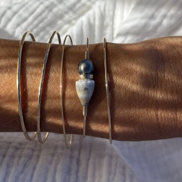 BRACELET PACIFICO 04 | Bijoux or à l’âme insulaire