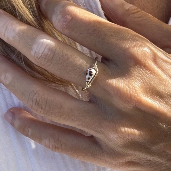 BAGUE SIGNATURE 04 (T : 56)