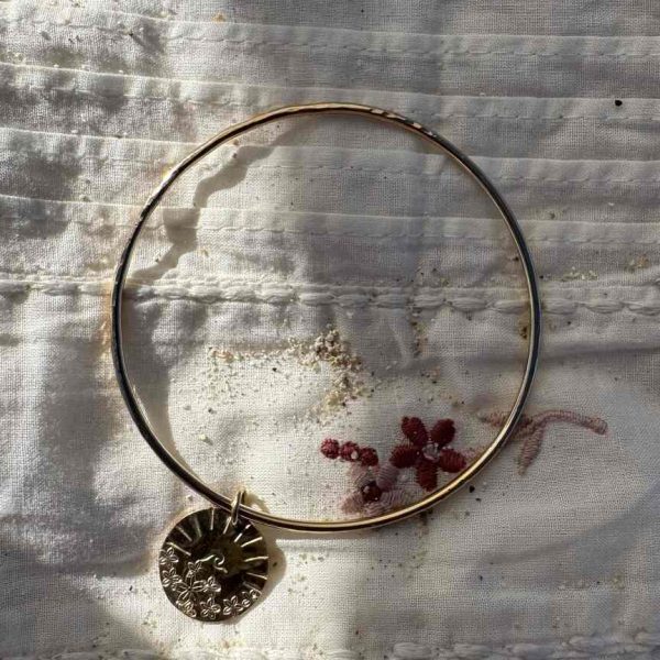 JONC MEDAILLE SOLEIL (S)