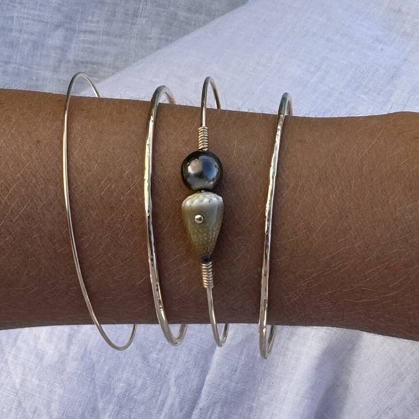 BRACELET PACIFICO 51 | Bijoux or à l’âme insulaire